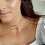 Colar gotas de zircônia - Imagem 4