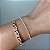Bracelete em elos - Imagem 4