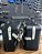 BAUS LATERAIS ALUMINIO 38/35lts ou 48/45lts BMW F850 GS E ADVENTURE - Imagem 3
