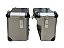 BAUS LATERAIS ALUMINIO 38/35lts ou 48/45lts BMW F850 GS E ADVENTURE - Imagem 10
