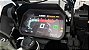 Moldura Protetora Anti Furto Painel Tft + Abra quebra sol  BMW 1250GS / ADVENTURE - Imagem 2