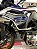 PROTETOR MOTOR + CARENAGEM INOX BMW F750GS/800 Plus - Imagem 1