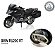 PROTETOR MOTOR BMW R1200RT LC 2014 a 2018 - Imagem 1