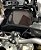 Protetor Anti Furto Painel TFT + Aba quebra sol BMW F850GS Adventure - Imagem 3