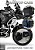 BAÚ 42L TOP CASE SUPERIOR TRASEIRO BMW R1250 GSLC - Imagem 1