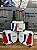 BAU CENTRAL 42L HONDA AFRICA TWIN CRF1100L - Imagem 4