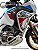 PROTETOR DE MOTOR E CARENAGEM AFRICA TWIN CRF 1100 ADV SPORT AÇO INOX / ESCOVADO - Imagem 2