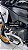 PROTETOR MOTOR INOXIDAVEL BMW R1300 GS  3 pontos *TriStandt* - Imagem 4