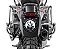SUPORTE MALAS LATERAIS EM INOX RETO BMW R1300GS - Imagem 1