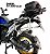 SUPORTE MALAS LATERAIS COM RECORTE EM INOX BMW R1300GS - Imagem 1