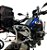 SUPORTE MALAS LATERAIS COM RECORTE EM INOX BMW R1300GS - Imagem 2