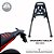BAGAGEIRO TUBULAR BMW F900 GS - Imagem 1