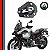 AUMENTO DESCANSO LATERAL BMW F900GS ADVENTURE - Imagem 1