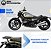 BAGAGEIRO TUBULAR BMW R12 - Imagem 1