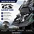 PROTETOR FAROL ACRILICO BMW R1300 GS ADVENTURE REMOVIVEL - Imagem 1