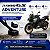 EXTENSOR ALONGADO LATERAL BMW R1300 GS ADVENTURE MOTOPOINTRC - Imagem 1