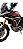 PROTETOR DE MOTOR E CARENAGEM INOX THIUMPH TIGER 900GT PRO - Imagem 1