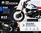 Protetor de Motor BMW R12 G/S Motopointrc - Imagem 1