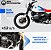 Protetor Motor BMW R12 G/S Preto Motopointrc - Imagem 1