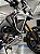 PROTETOR CARENAGEM AFRICA TWIN CRF 1100 ADV 2026 INOXIDAVEL - Imagem 3