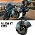 PROTETOR PARA BAUS LATERAIS TRASEIRO BMW R1300RT - Imagem 1
