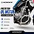 PROTETOR MOTOR CF MOTO IBEX 450 INOX - Imagem 1