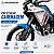 PROTETOR CARENAGEM CF MOTO IBEX 450 INOX MOTOPOINTRC - Imagem 1