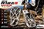PEDALEIRA OFF ROAD CONFORT BMW R12 GS - Imagem 1