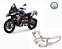 PROTETOR MOTOR INFERIOR INOX BMW R1250 GS LC - Imagem 2