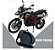 AMPLIADOR DA BASE DO DESCANSO LATERAL BMW F800GS / ADVENTURE - Imagem 1