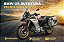 BAUS LATERAIS EM ALUMINIO BMW F850 ADVENTURE 38/35lts ou 48/45lts - Imagem 1