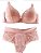Conjunto Plus Size Romantic Renda - Imagem 1