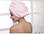 Touca Toalha Anti Frizz para Cabelos - Imagem 1