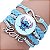 Pulseira Stitch Love - Imagem 1