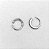 Piercing Fake de Orelha com Detalhes - Imagem 1
