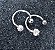 Kit Piercing Zircônia - Imagem 2