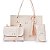 Kit Bolsas + Necessaire - Imagem 2