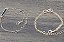 Duo de Pulseiras Infinito - Imagem 2