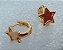 Duo de Brincos Estrelas - Imagem 2