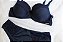 Conjunto Microfibra Renda Plus Size - Imagem 3