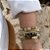 PULSEIRA MIYUKI TILA PRETA E BRANCA 2 - Imagem 4