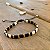 PULSEIRA MIYUKI TILA PRETA E BRANCA 2 - Imagem 1