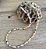 COLAR CHOKER CRISTAL NUDE - Imagem 4
