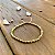 PULSEIRA HEMATITA FACETADA - Imagem 1
