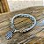 PULSEIRA CORRENTE COM STRASS - Imagem 3