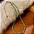 COLAR CANDY VERDE - Imagem 1