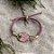 PULSEIRA PEIXE ROSA - Imagem 3