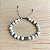 PULSEIRA HOWLITA BRANCA - Imagem 1