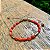 PULSEIRA MADREPÉROLA OVAL VERMELHA - Imagem 4