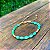 PULSEIRA MADREPÉROLA OVAL VERDE - Imagem 3